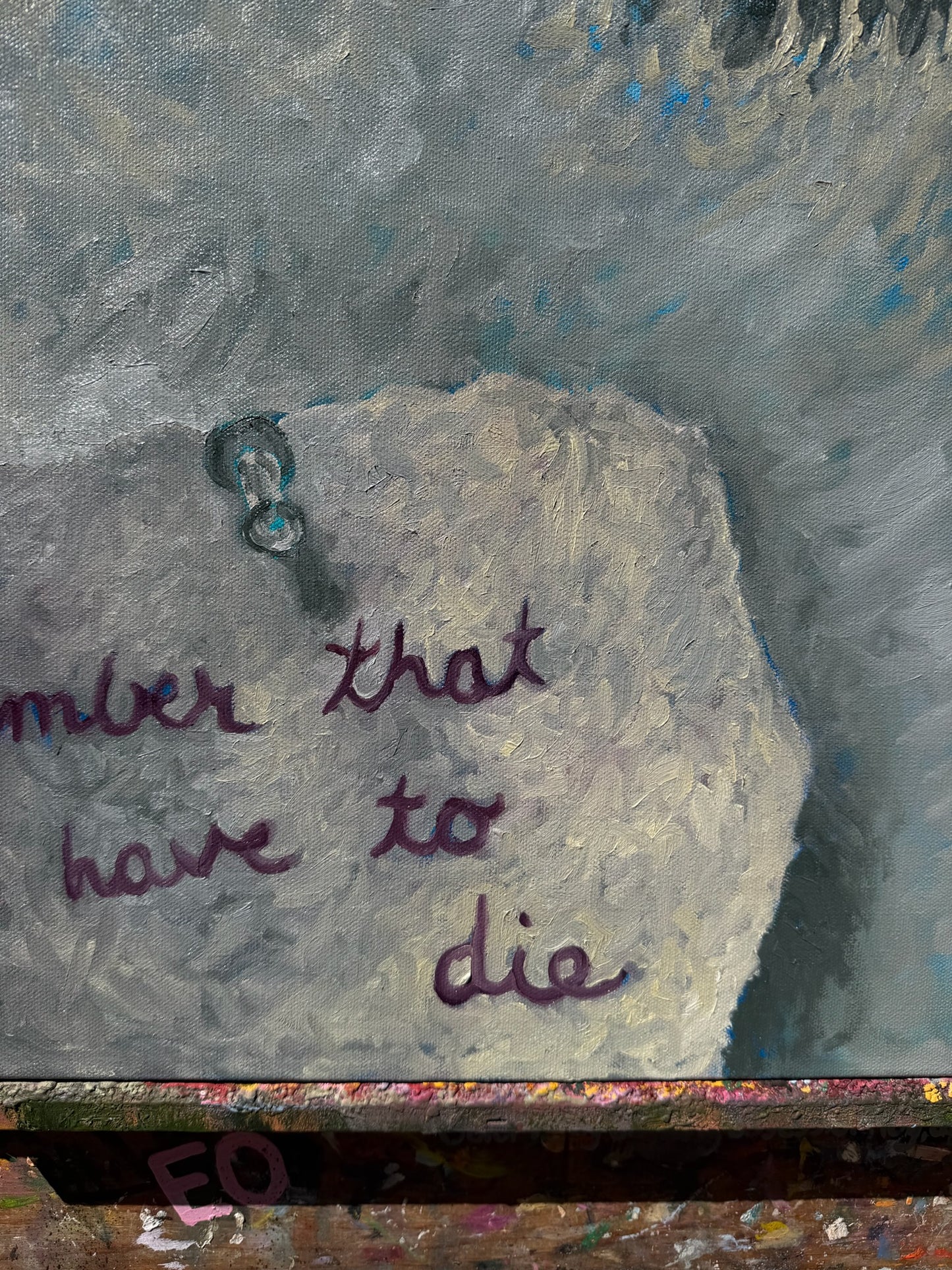 Remember That You Have to Die