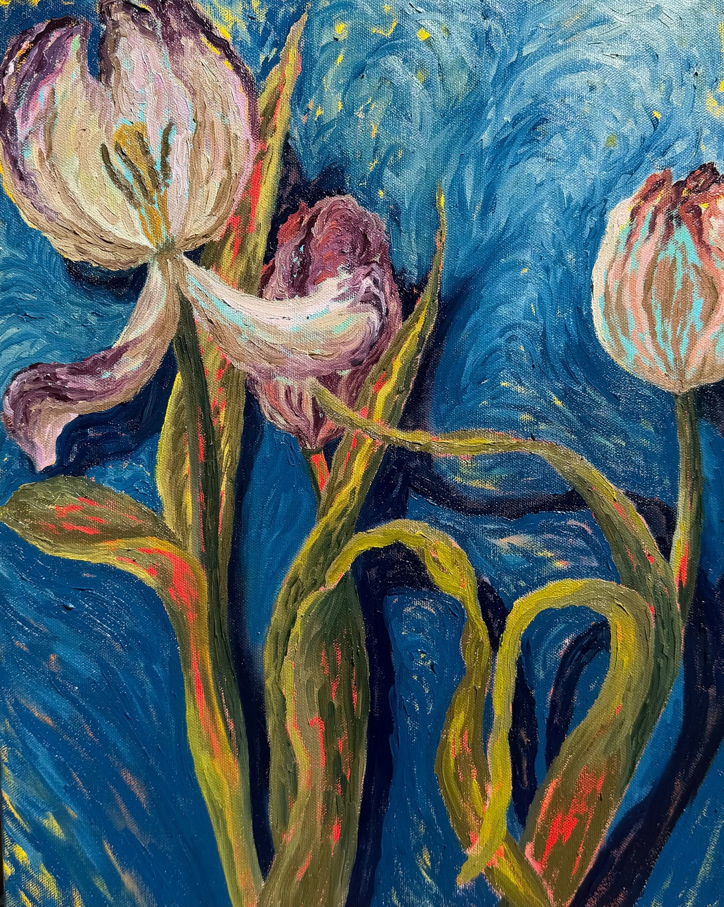 Three Sisters