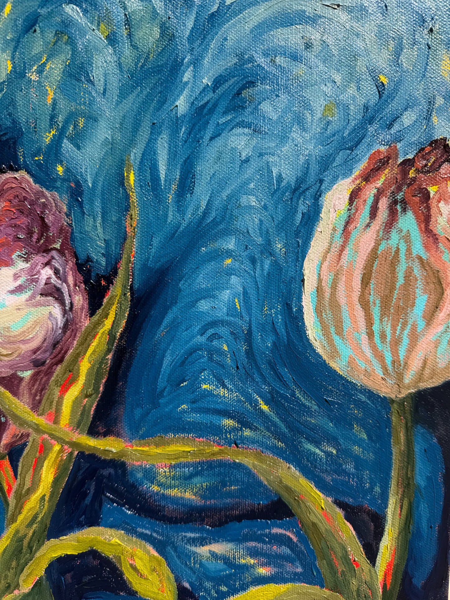 Three Sisters