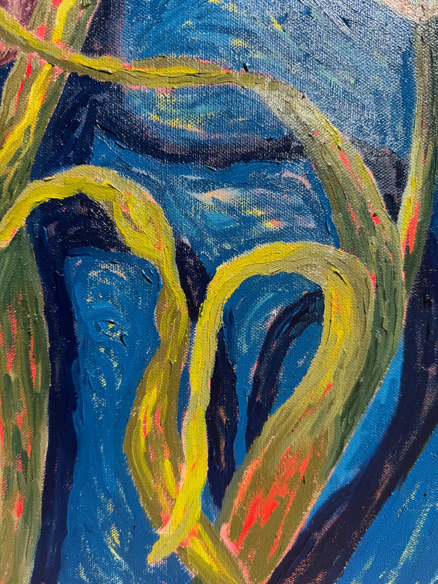 Three Sisters