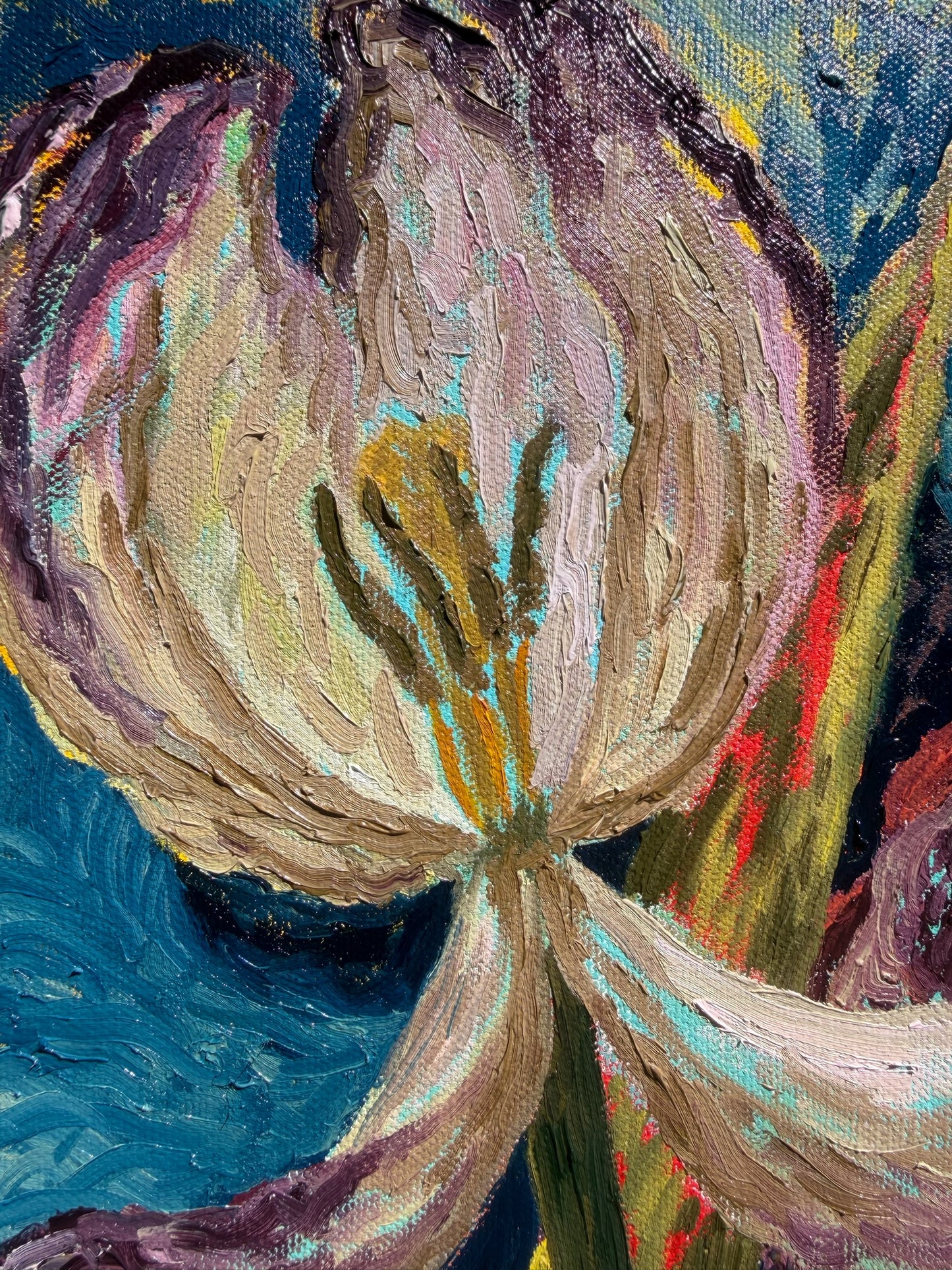 Three Sisters