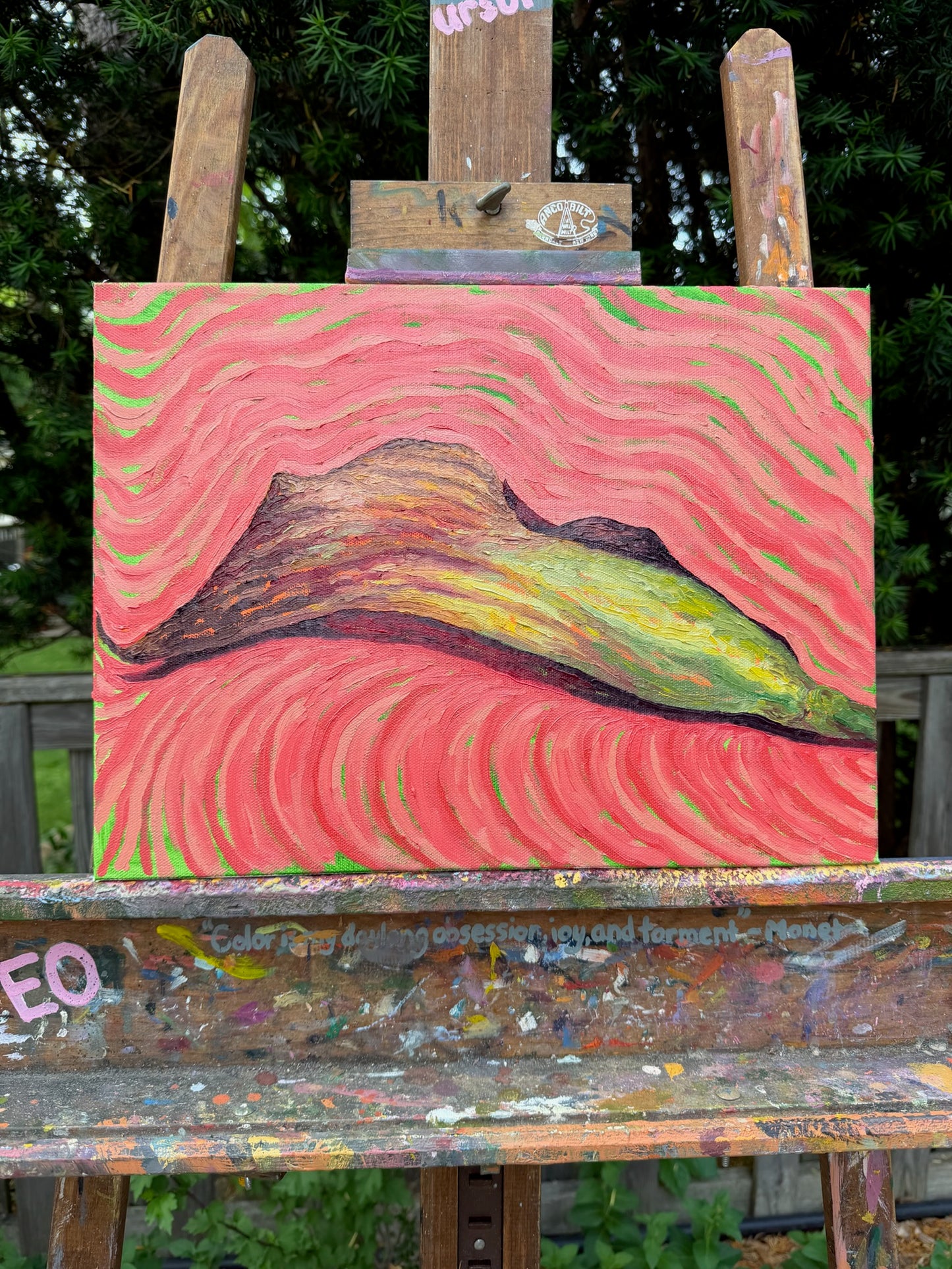 What Changes, What Stays