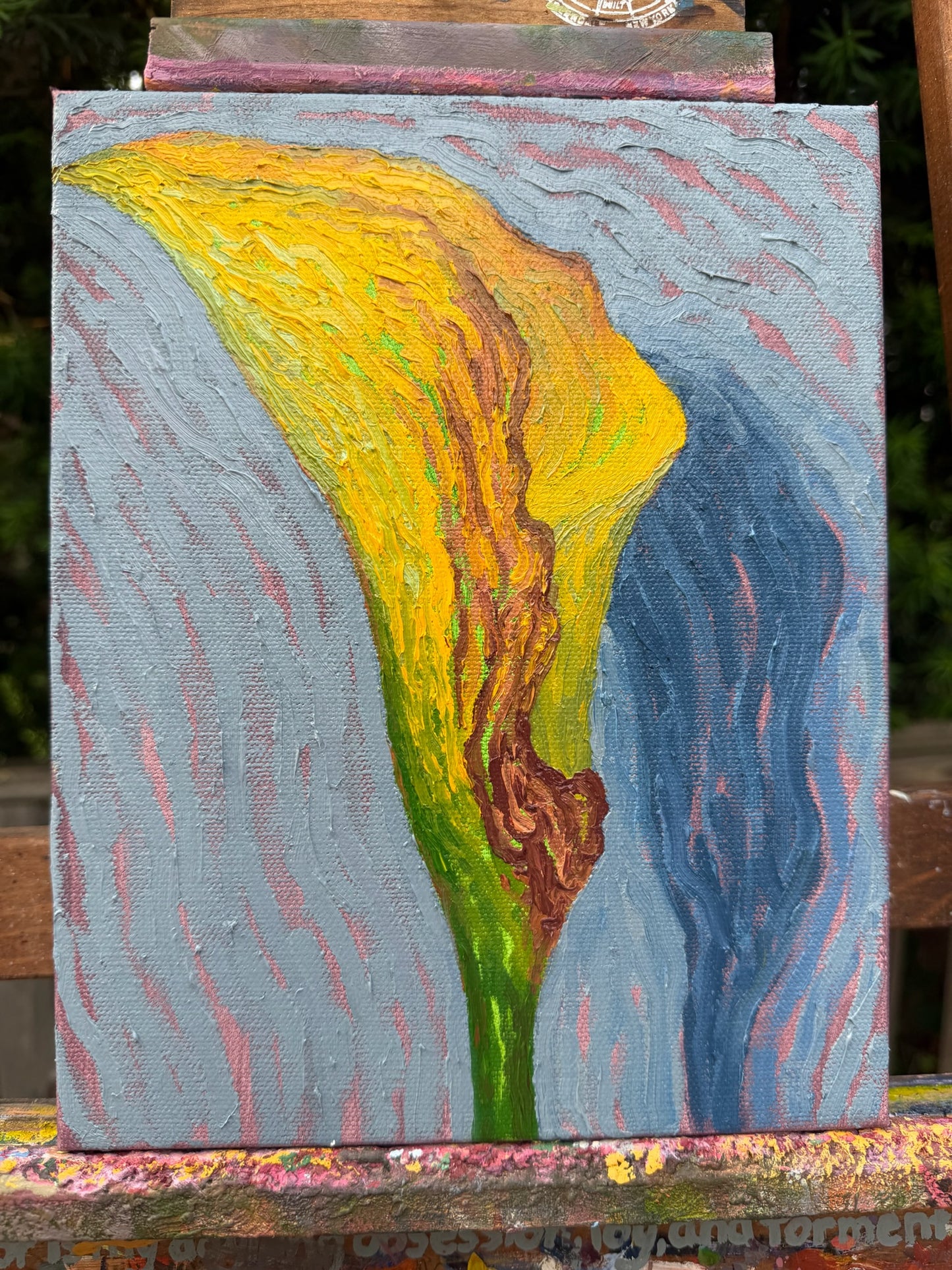 Visible Sign